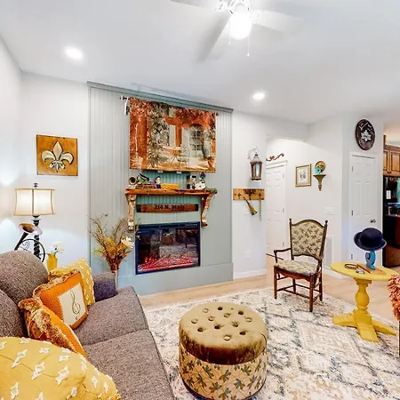 Villa Nola On Main à Eureka Springs Extérieur photo